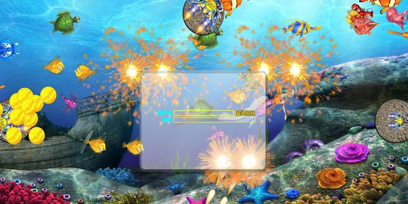 Săn cá đổi thẻ KUBET nhanh chóng nhất