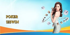 Poker 123win