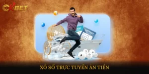 Xổ số trực tuyến ăn tiền