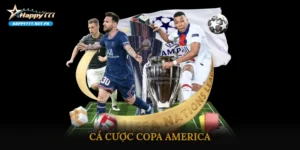 cá cược Copa America