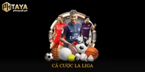 cá cược La Liga