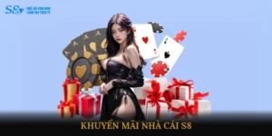 Khuyến mãi Nhà cái S8