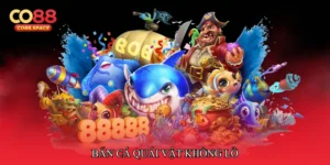 Bắn cá quái vật khổng lồ