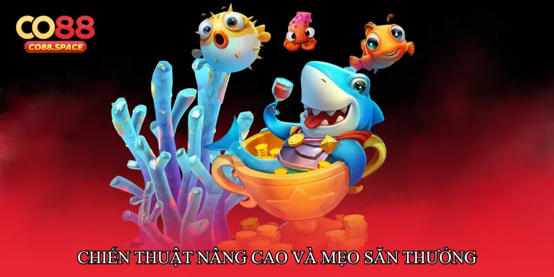 Chiến thuật nâng cao và mẹo săn thưởng