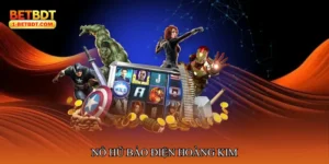 Nổ hũ bảo điện hoàng kim