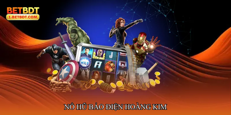 Nổ hũ bảo điện hoàng kim