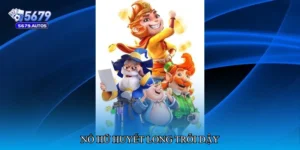 Nổ hũ huyết long trỗi dậy